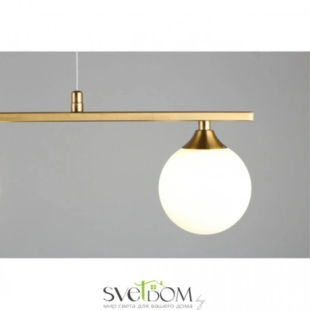 Люстры подвесныеAPL.634.13.05 Aployt | Svetdom.by