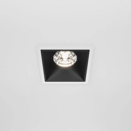 Встраиваемые светильники Maytoni DL043-01-15W4K-D-SQ-WB от Магазина Svetdom.by