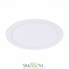 ST209.548.18 Св-к встр. Белый LED 1*18W 4000K 1 350Lm Ra80 110° IP20 D225xH8 90-265V Встраиваемые светильники ST LUCE