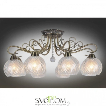 Люстры потолочныеOML-53507-08 Omnilux | Svetdom.by