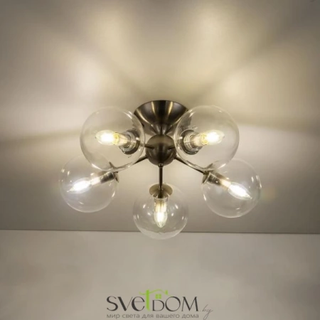 Люстры потолочныеCL102151 CITILUX | Svetdom.by