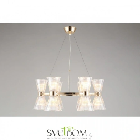 Люстры подвесныеAPL.801.03.12 Aployt | Svetdom.by