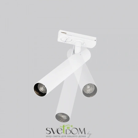 Трековый светильник Technical TR141-1-6W3K-M-W Maytoni