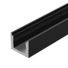 Профиль SL-MINI-8-H6-2000 ANOD BLACK Arlight 030522 Arlight