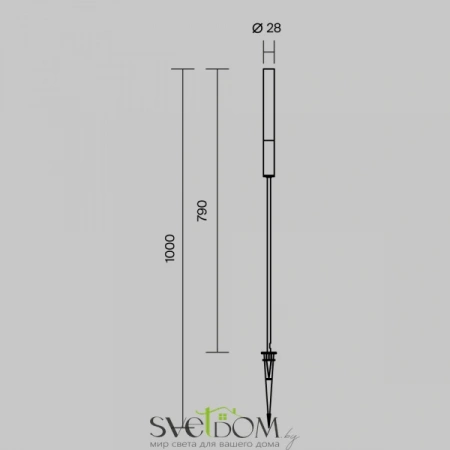 O487FL-L3GF3K1 Maytoni