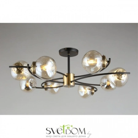Люстры потолочныеOML-95307-08 Omnilux | Svetdom.by