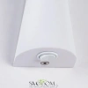 Citilux Декарт CL704340 LED Бра гибкое с выключателем Белое CITILUX