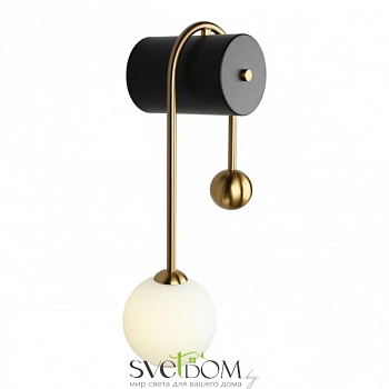 Светильник настенный (Бра) Aployt  APL.324.01.01