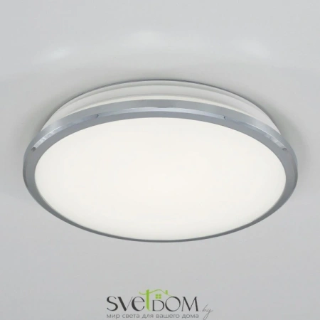 Citilux Луна CL702161N LED Светильник с диммером Хром CITILUX