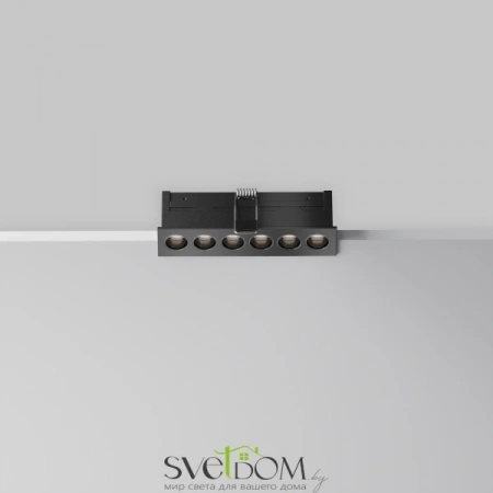 Встраиваемый светильник Technical DL065-12W3-6K-B Maytoni