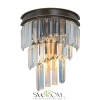 Citilux Мартин CL332431 Бра хрустальное Позрачное CITILUX