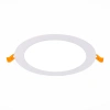 ST209.548.12 Св-к встр. Белый LED 1*12W 4000K 816Lm Ra80 110° IP20 D170xH8 90-265V Встраиваемые светильники ST LUCE