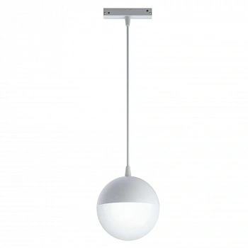 Трековый подвесной светильник Technical TR018-2-10W4K-W