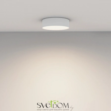 Потолочные светильники Maytoni C032CL-24W4K-RD-W от Магазина Svetdom.by