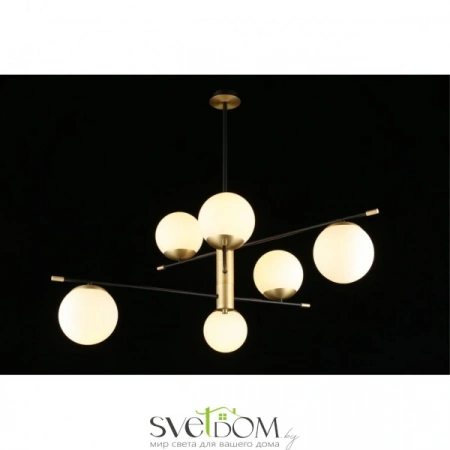 Люстры потолочныеAPL.313.07.06 Aployt | Svetdom.by