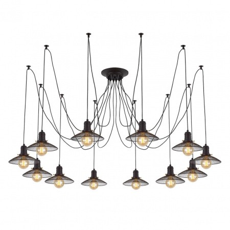 Люстры потолочныеCL451122 CITILUX | Svetdom.by