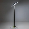Citilux CLU03B1 LED Уличный парковый светильник поворотный Графит CITILUX
