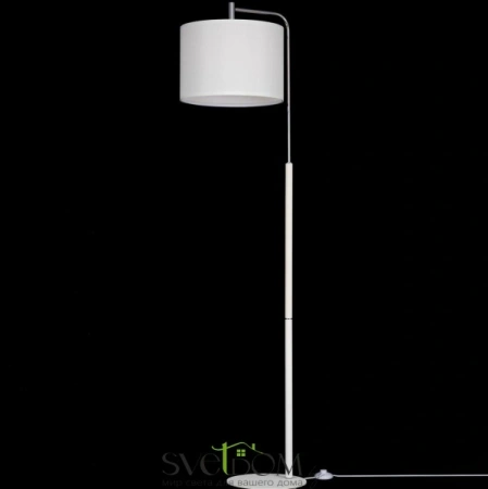 Citilux Тевин CL806030 Торшер с белым абажуром CITILUX
