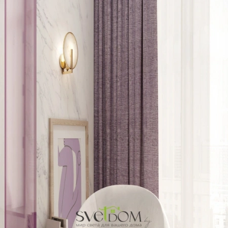 Настенные светильники MOD099WL-01G2 Maytoni | Svetdom.by