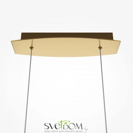 Подвесные светильники Maytoni MOD281PL-L34BS3K от Магазина Svetdom.by