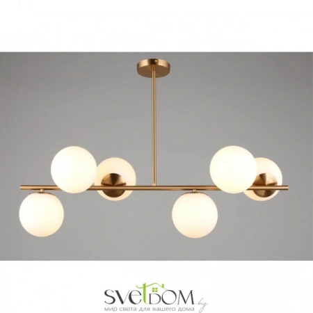 Люстры потолочныеOML-66627-06 Omnilux | Svetdom.by