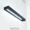 Citilux Визор CL708261N LED Настенная подсветка с выключателем Чёрная CITILUX