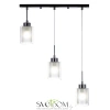 Citilux Фортуна CL156232 Подвесной светильник Венге Хром CITILUX