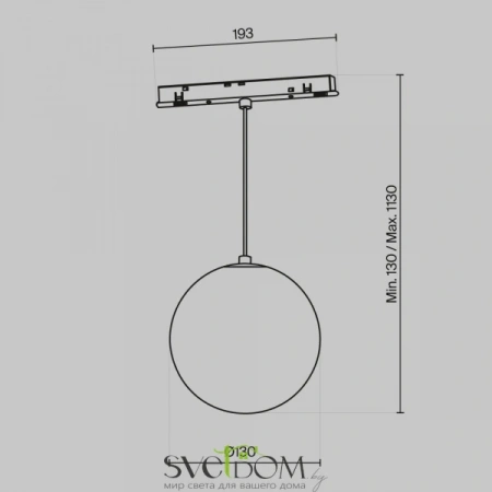 TR039-4-5WTW-DD-B Maytoni