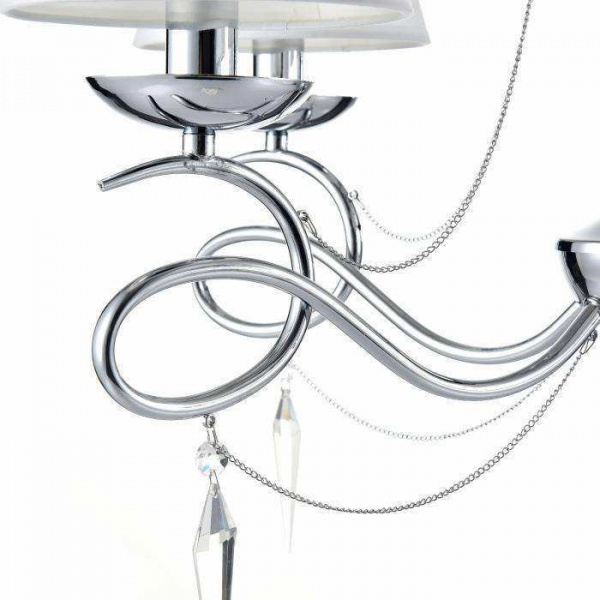 ЛюстрыFR2909-PL-05-CH Freya | Svetdom.by