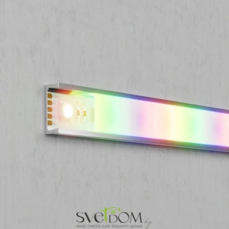 Светодиодная лента 24В 5050 19,2Вт/м RGBW 3000K 5м IP20 10179