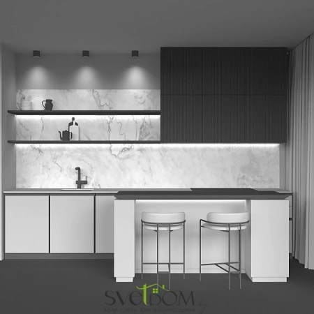 Потолочные светильники Maytoni C064CL-01-15W3K-D-RD-B от Магазина Svetdom.by