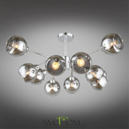Люстры потолочныеOML-94107-12 Omnilux | Svetdom.by
