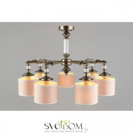 Люстры потолочныеOML-64307-07 Omnilux | Svetdom.by