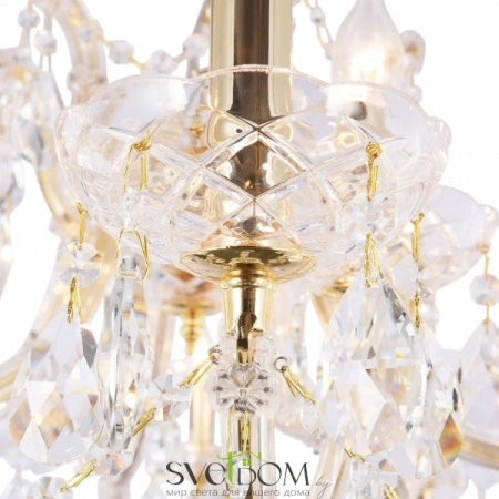 ЛюстрыDIA880-PL-18-G Maytoni | Svetdom.by