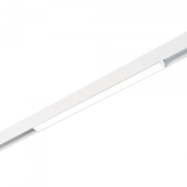 ST360.546.12 Магнитный трековый светильник Белый LED 1*12W 4000K 780Lm Ra>90 120 IP20 L406xW22xH44 4 SKYLINE 48