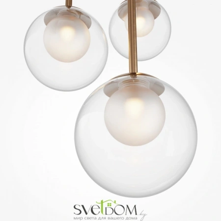 Подвесные светильники Maytoni MOD521PL-03G от Магазина Svetdom.by