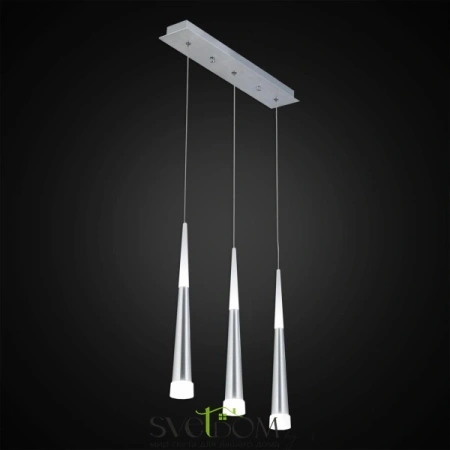 Citilux Вегас CL227030 LED Подвесной светильник Алюминий CITILUX