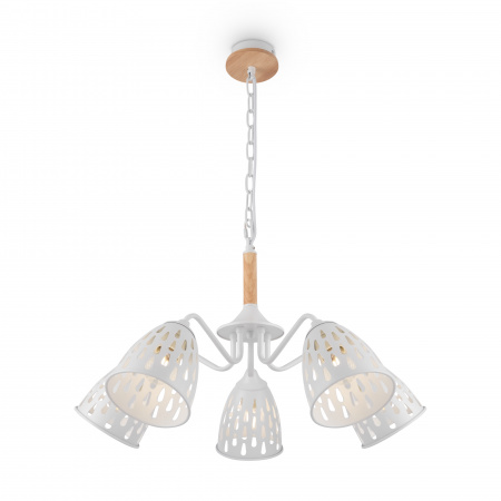 Люстры подвесныеFR5138PL-05W Freya | Svetdom.by