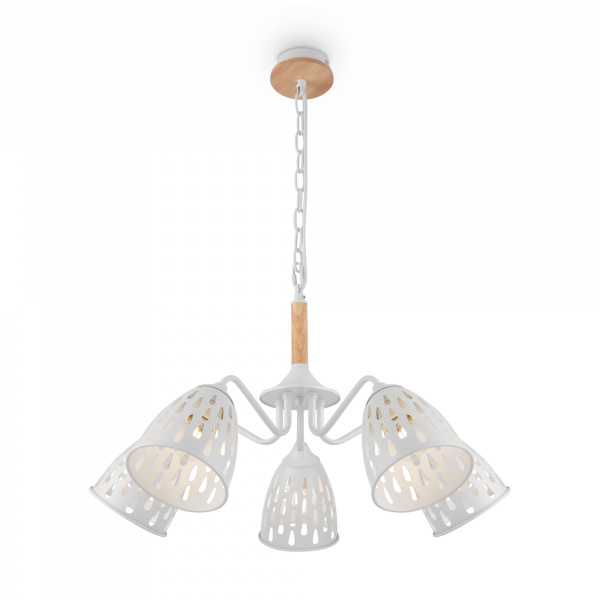 Люстры подвесныеFR5138PL-05W Freya | Svetdom.by