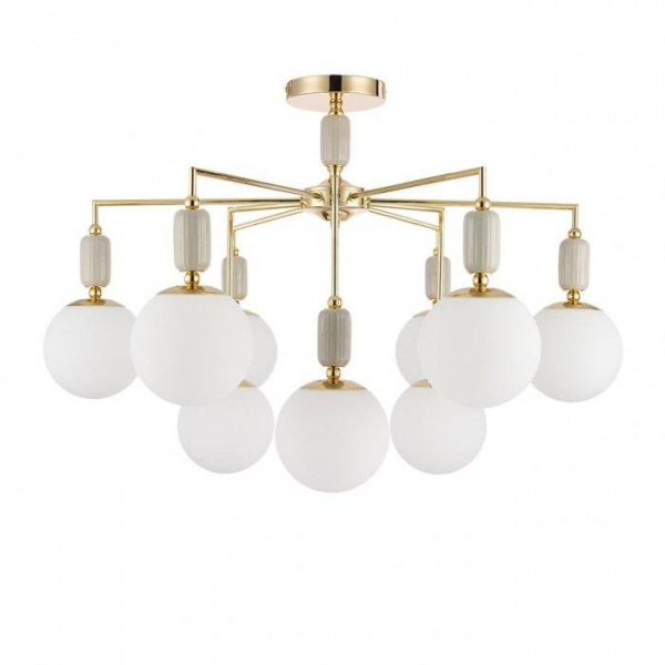 Люстры потолочные6580/9C LUMION | Svetdom.by