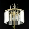 Citilux Инга CL335943 Торшер хрустальный Бронза CITILUX