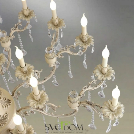 Люстры подвесныеOML-74403-27 Omnilux | Svetdom.by