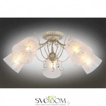Люстры потолочныеOML-53007-05 Omnilux | Svetdom.by