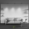 Встраиваемый светильник Technical C110CL-01-GU10-BS Maytoni