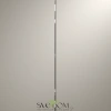Проходной переключатель двухклавишный Voltum S70 VLS020303  Voltum VLS020303