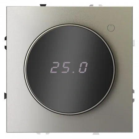 Устройства управления светом и климатом Voltum – Терморегулятор Voltum S70 VLS070104 
