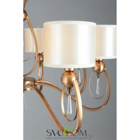 Люстры подвесныеOML-63813-08 Omnilux | Svetdom.by