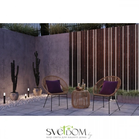 Светодиодная лента 24В COB 12Вт/м 6000K 5м IP65 10187