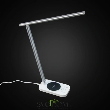 Citilux Ньютон CL803051 LED Настольный светильник USB Qi CITILUX