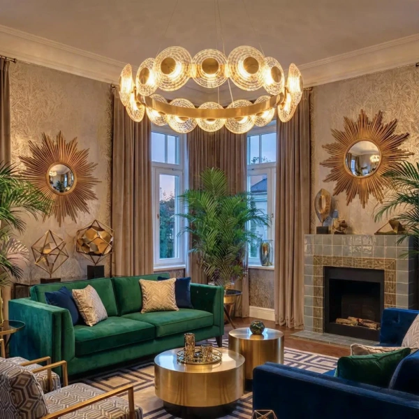 CITILUX CL240173 JANTAR Люстра